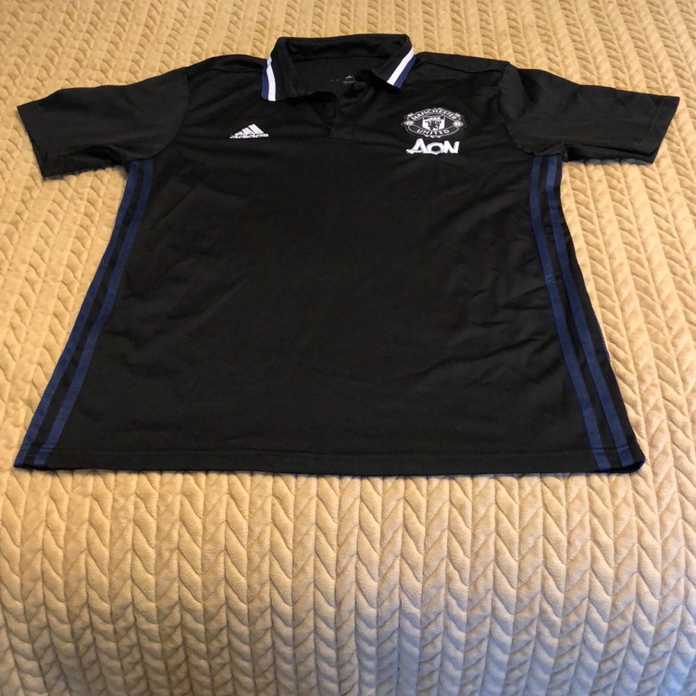 Adidas climacool Large polo